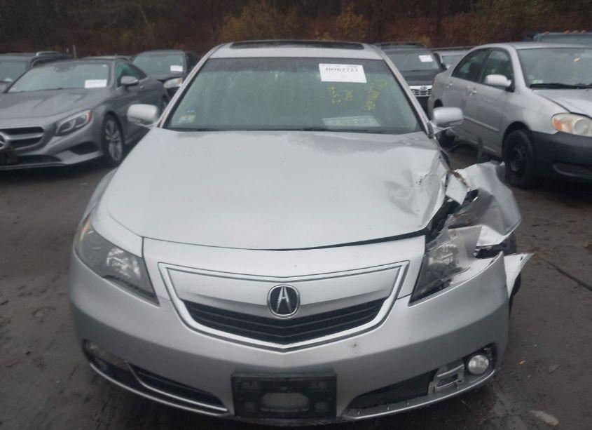 Photo 12 of 2012 Acura Tl 3.5 (VIN 19UUA8F55CA024715)