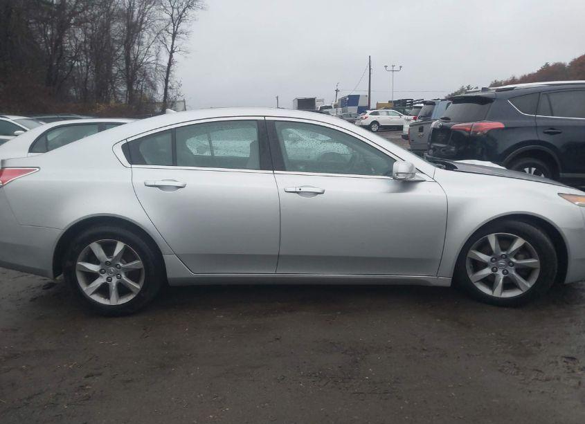 Photo 13 of 2012 Acura Tl 3.5 (VIN 19UUA8F55CA024715)