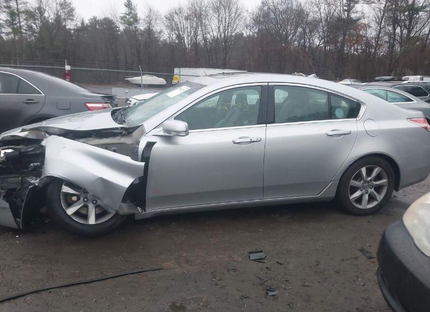 Photo 14 of 2012 Acura Tl 3.5 (VIN 19UUA8F55CA024715)