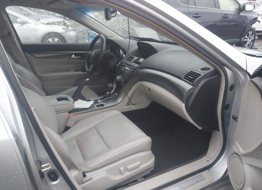 Photo 5 of 2012 Acura Tl 3.5 (VIN 19UUA8F55CA024715)