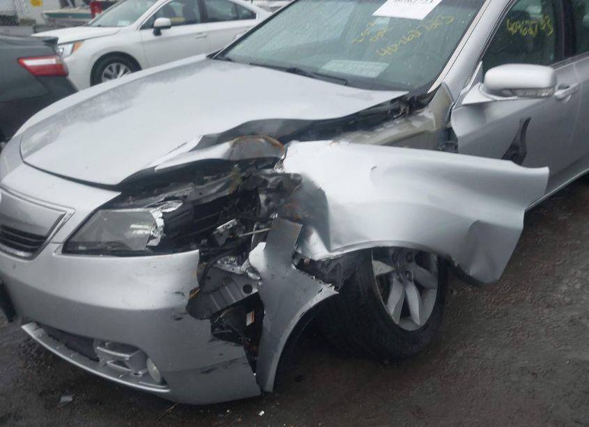 Photo 6 of 2012 Acura Tl 3.5 (VIN 19UUA8F55CA024715)