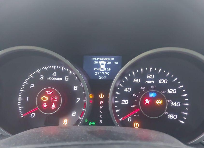 Photo 7 of 2012 Acura Tl 3.5 (VIN 19UUA8F55CA024715)