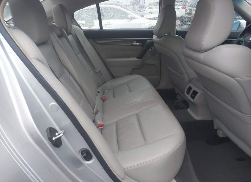 Photo 8 of 2012 Acura Tl 3.5 (VIN 19UUA8F55CA024715)