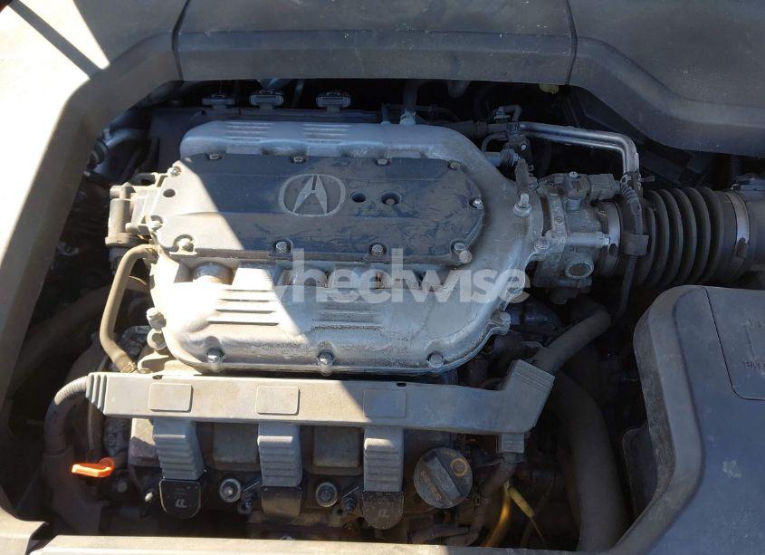 Photo 10 of 2012 Acura Tl 3.5 (VIN 19UUA8F55CA036704)