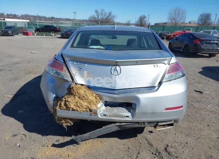Photo 15 of 2012 Acura Tl 3.5 (VIN 19UUA8F55CA036704)