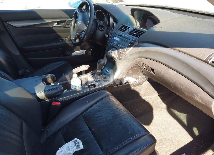 Photo 5 of 2012 Acura Tl 3.5 (VIN 19UUA8F55CA036704)