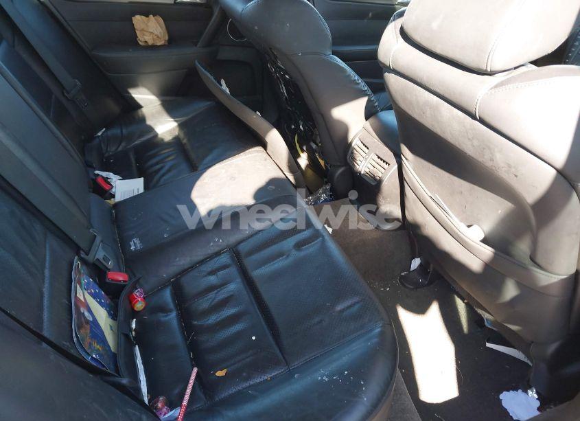 Photo 8 of 2012 Acura Tl 3.5 (VIN 19UUA8F55CA036704)