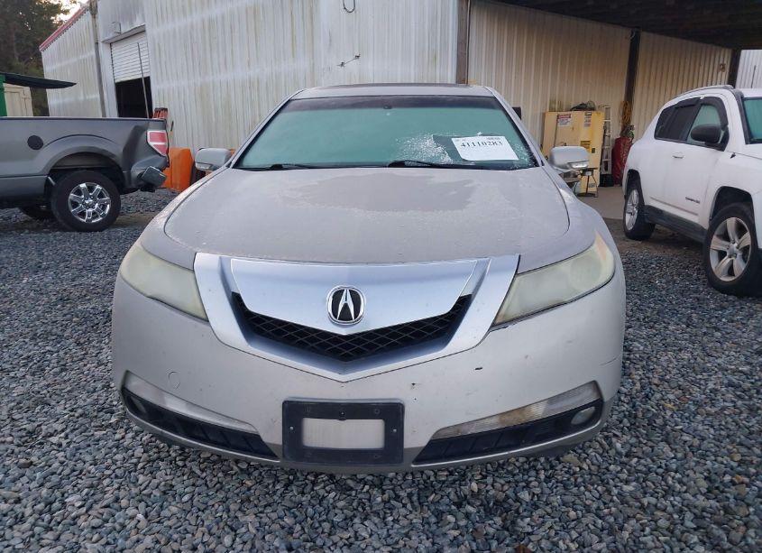 Photo 12 of 2010 Acura Tl 3.5 (VIN 19UUA8F56AA011730)