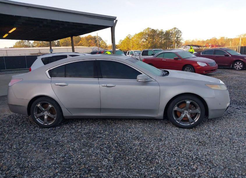Photo 13 of 2010 Acura Tl 3.5 (VIN 19UUA8F56AA011730)