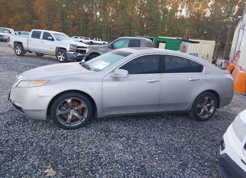 Photo 14 of 2010 Acura Tl 3.5 (VIN 19UUA8F56AA011730)
