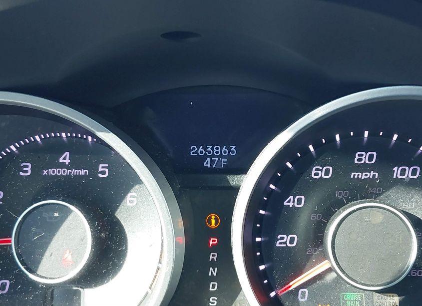 Photo 15 of 2010 Acura Tl 3.5 (VIN 19UUA8F56AA011730)