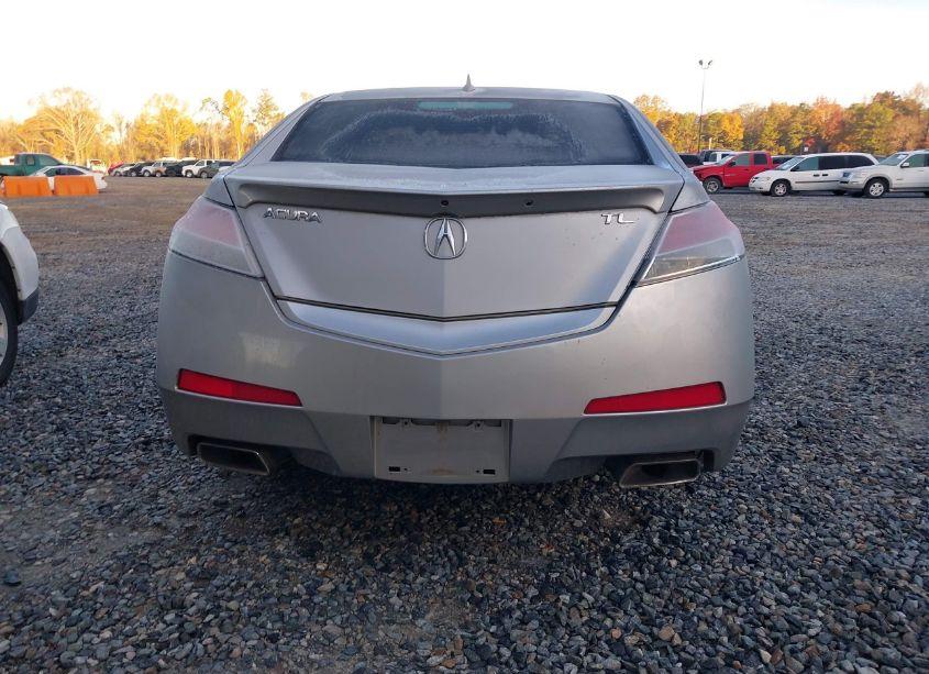 Photo 16 of 2010 Acura Tl 3.5 (VIN 19UUA8F56AA011730)