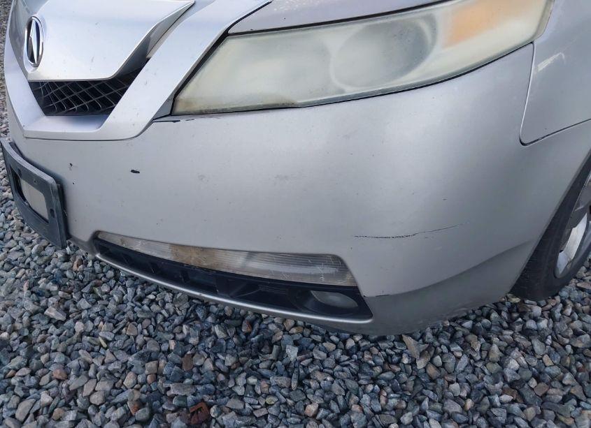 Photo 17 of 2010 Acura Tl 3.5 (VIN 19UUA8F56AA011730)