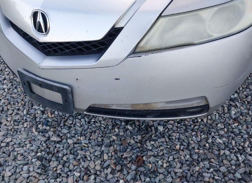 Photo 6 of 2010 Acura Tl 3.5 (VIN 19UUA8F56AA011730)