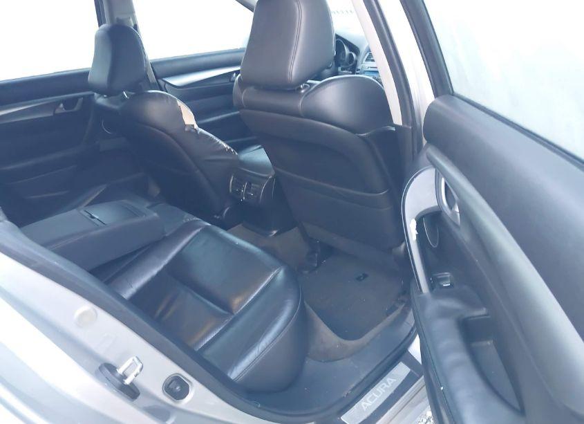 Photo 8 of 2010 Acura Tl 3.5 (VIN 19UUA8F56AA011730)