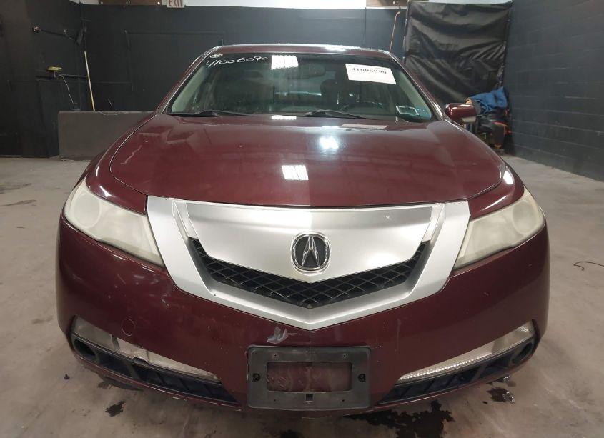 Photo 12 of 2010 Acura Tl 3.5 (VIN 19UUA8F56AA026311)