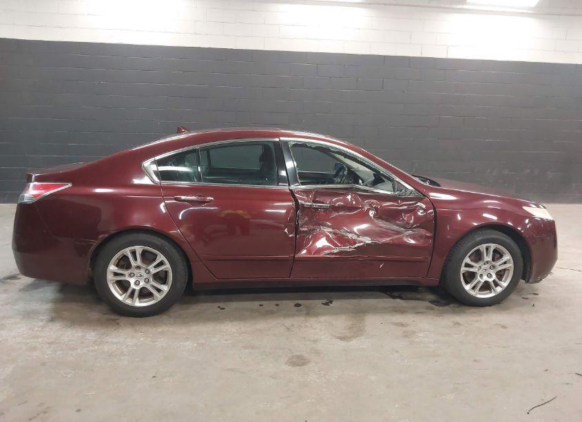 Photo 13 of 2010 Acura Tl 3.5 (VIN 19UUA8F56AA026311)