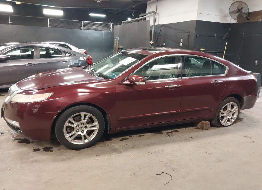 Photo 14 of 2010 Acura Tl 3.5 (VIN 19UUA8F56AA026311)