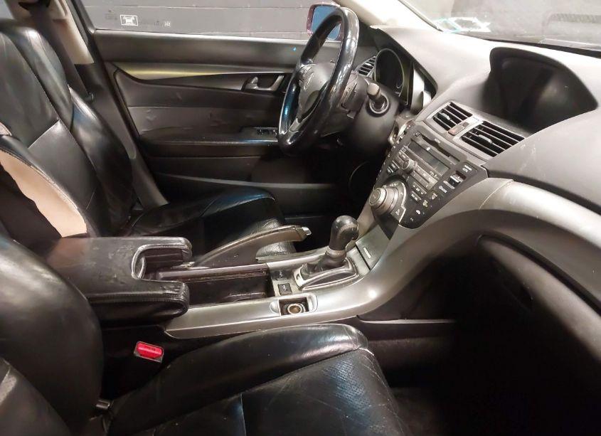 Photo 5 of 2010 Acura Tl 3.5 (VIN 19UUA8F56AA026311)