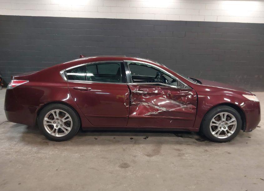 Photo 6 of 2010 Acura Tl 3.5 (VIN 19UUA8F56AA026311)