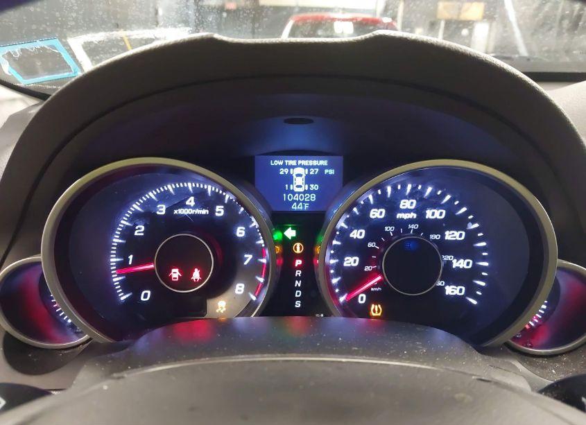 Photo 7 of 2010 Acura Tl 3.5 (VIN 19UUA8F56AA026311)