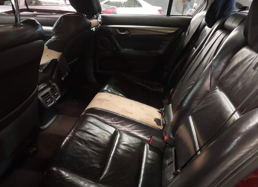 Photo 8 of 2010 Acura Tl 3.5 (VIN 19UUA8F56AA026311)