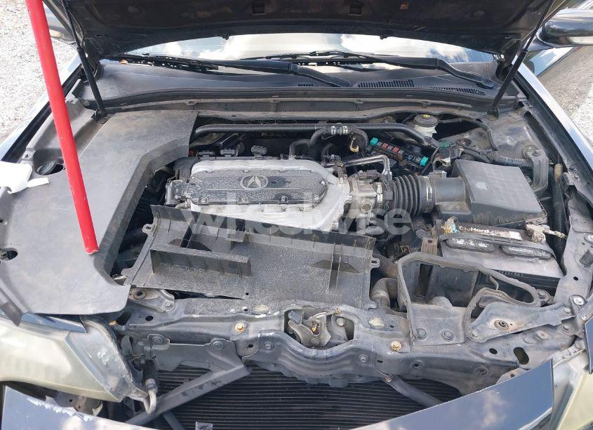Photo 10 of 2012 Acura Tl 3.5 (VIN 19UUA8F56CA009169)