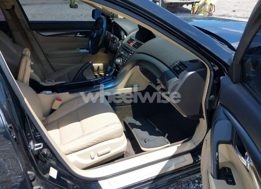 Photo 5 of 2012 Acura Tl 3.5 (VIN 19UUA8F56CA009169)