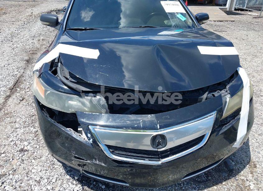 Photo 6 of 2012 Acura Tl 3.5 (VIN 19UUA8F56CA009169)