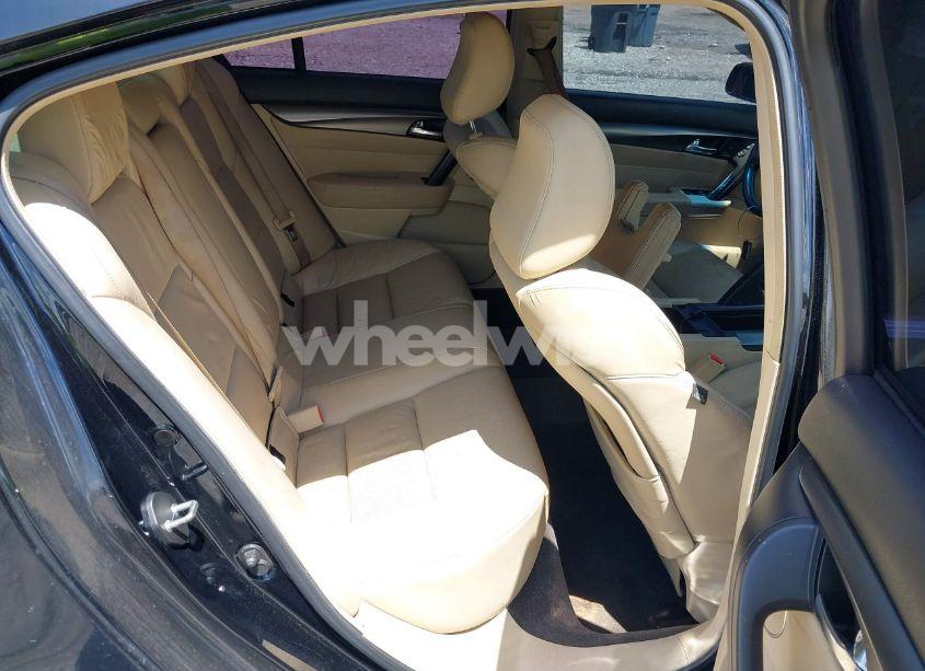 Photo 8 of 2012 Acura Tl 3.5 (VIN 19UUA8F56CA009169)