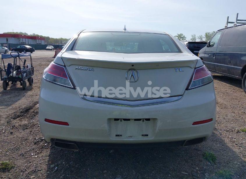 Photo 16 of 2012 Acura Tl 3.5 (VIN 19UUA8F56CA010239)