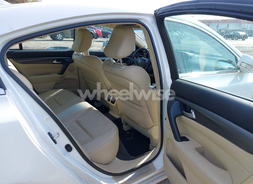 Photo 8 of 2012 Acura Tl 3.5 (VIN 19UUA8F56CA010239)