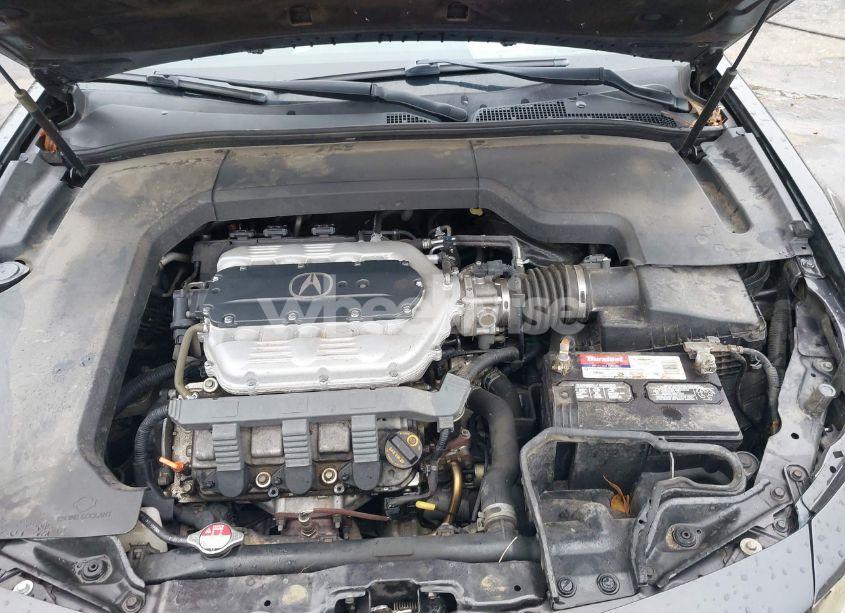 Photo 10 of 2012 Acura Tl 3.5 (VIN 19UUA8F56CA022293)