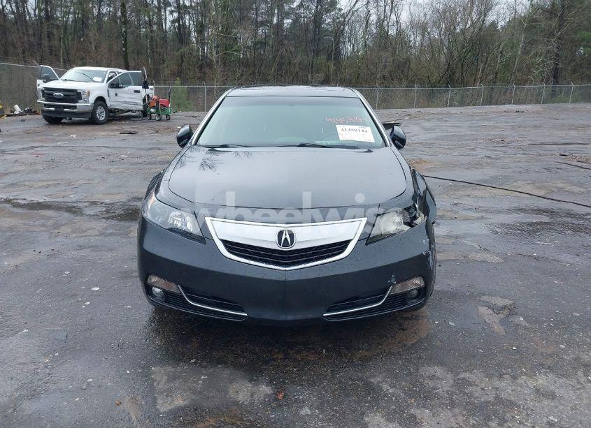 Photo 12 of 2012 Acura Tl 3.5 (VIN 19UUA8F56CA022293)