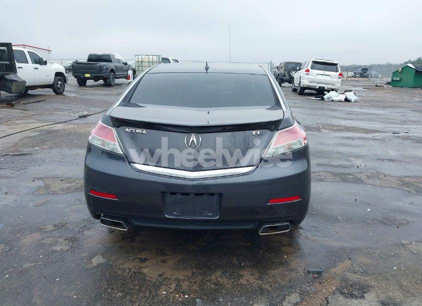 Photo 16 of 2012 Acura Tl 3.5 (VIN 19UUA8F56CA022293)