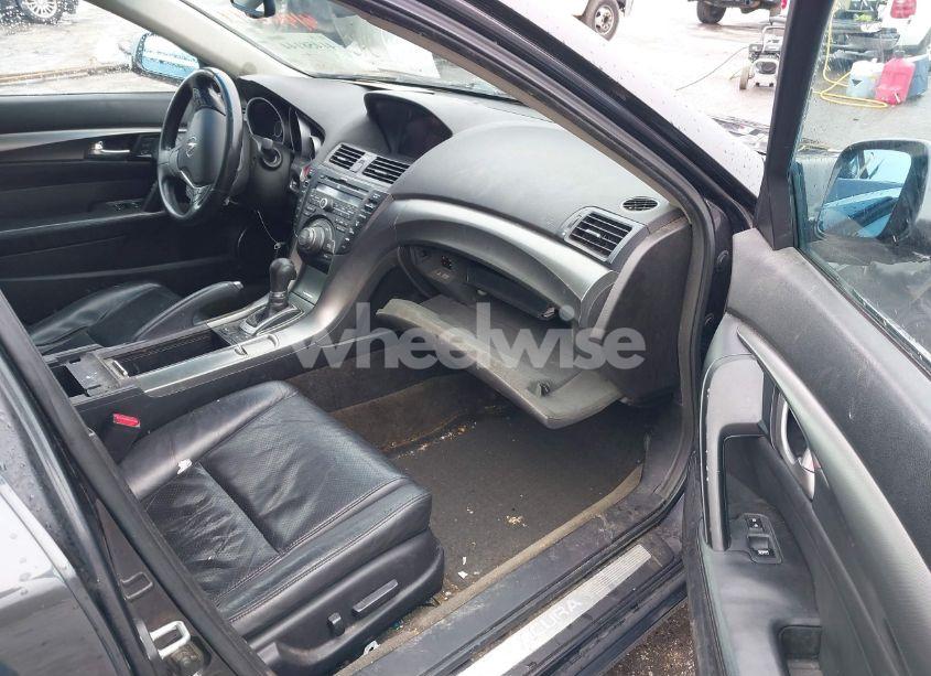 Photo 5 of 2012 Acura Tl 3.5 (VIN 19UUA8F56CA022293)