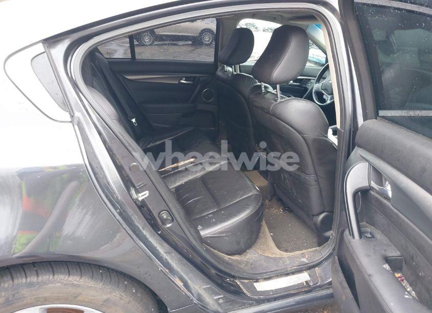 Photo 8 of 2012 Acura Tl 3.5 (VIN 19UUA8F56CA022293)