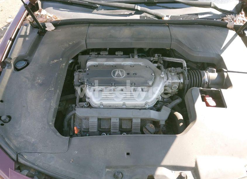 Photo 10 of 2012 Acura Tl 3.5 (VIN 19UUA8F56CA030944)