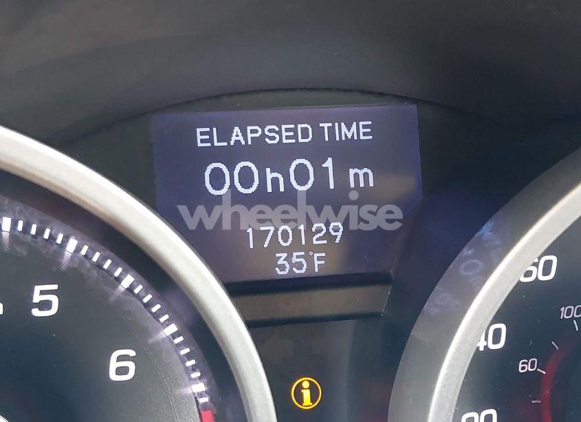 Photo 15 of 2012 Acura Tl 3.5 (VIN 19UUA8F56CA030944)