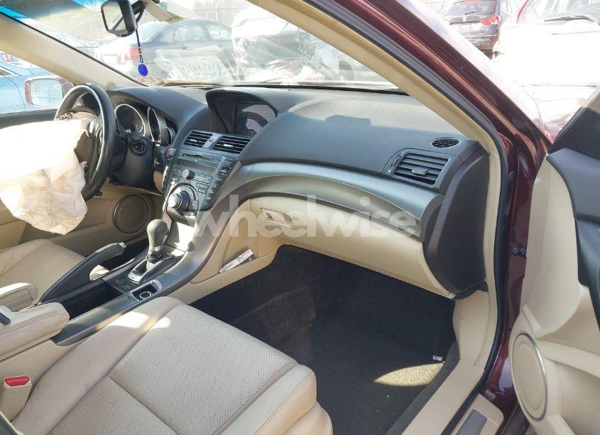 Photo 5 of 2012 Acura Tl 3.5 (VIN 19UUA8F56CA030944)