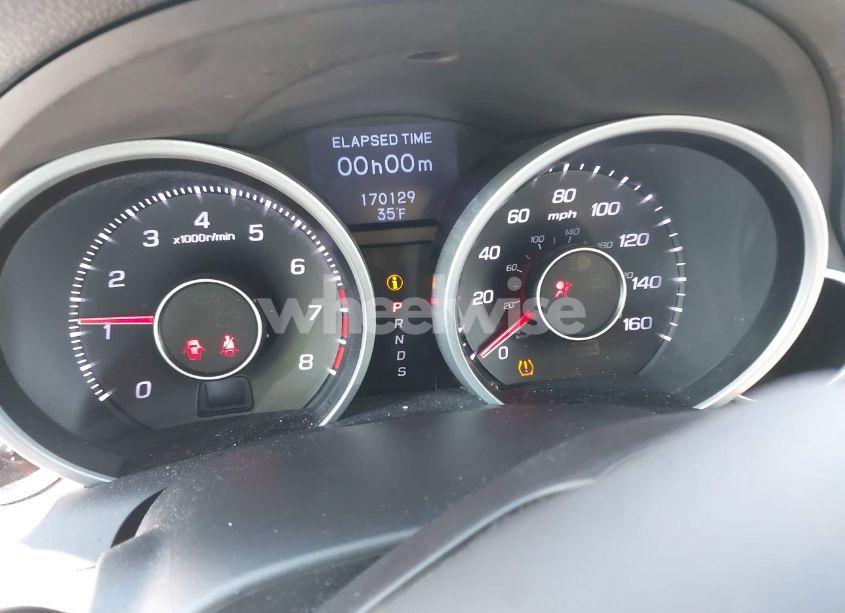 Photo 7 of 2012 Acura Tl 3.5 (VIN 19UUA8F56CA030944)