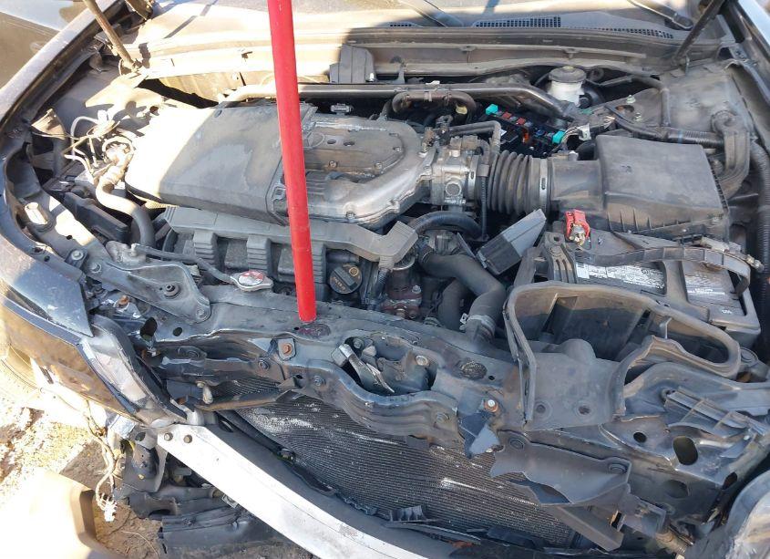 Photo 10 of 2014 Acura Tl 3.5 (VIN 19UUA8F56EA007649)
