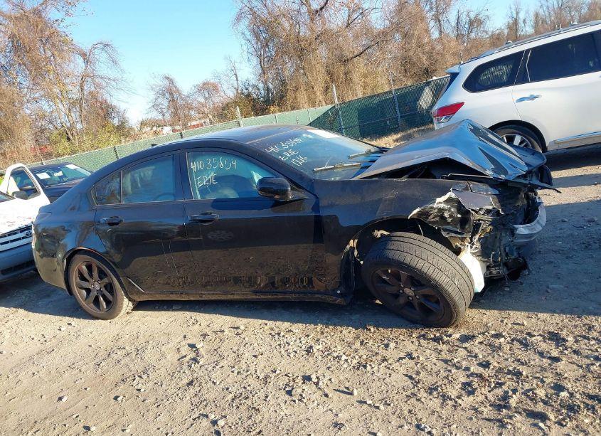 Photo 13 of 2014 Acura Tl 3.5 (VIN 19UUA8F56EA007649)