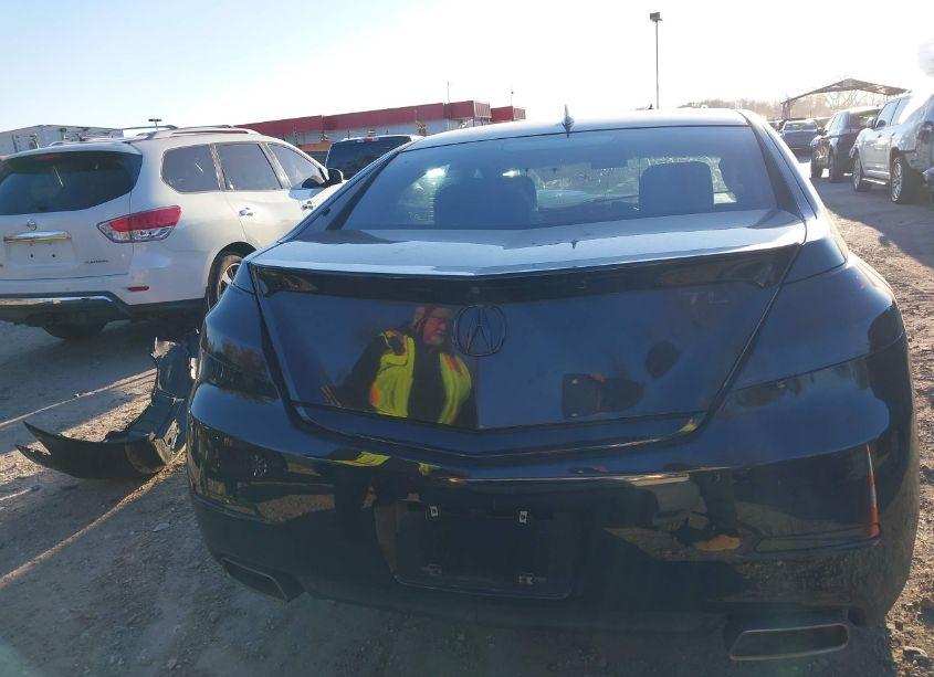 Photo 16 of 2014 Acura Tl 3.5 (VIN 19UUA8F56EA007649)