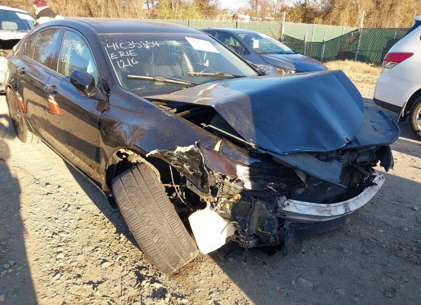 Photo 17 of 2014 Acura Tl 3.5 (VIN 19UUA8F56EA007649)