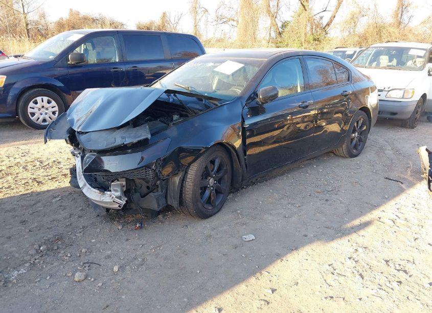 Photo 2 of 2014 Acura Tl 3.5 (VIN 19UUA8F56EA007649)