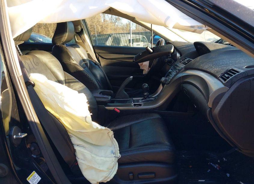 Photo 5 of 2014 Acura Tl 3.5 (VIN 19UUA8F56EA007649)