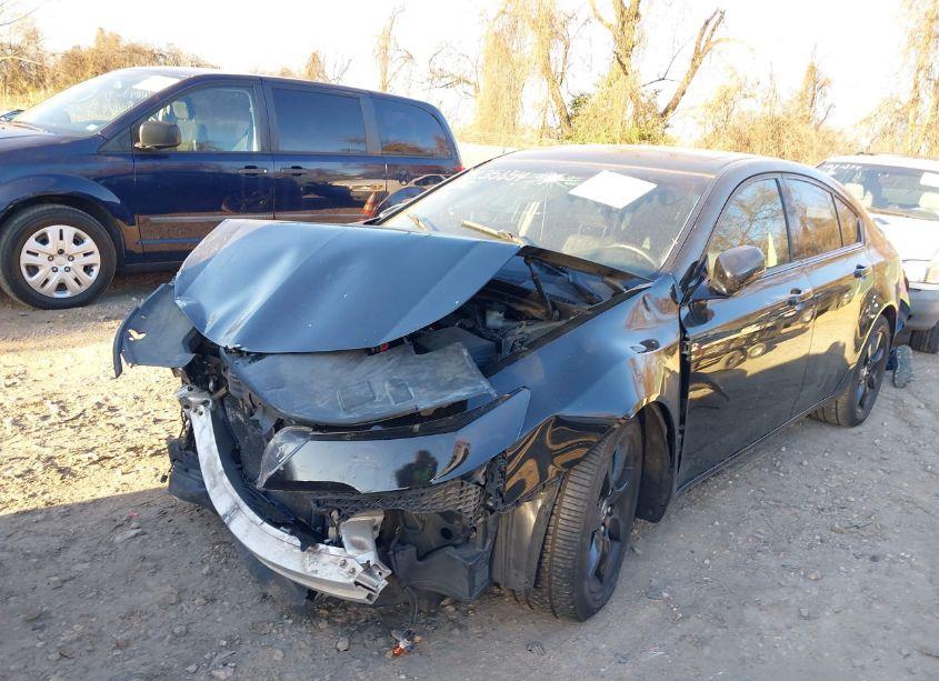 Photo 6 of 2014 Acura Tl 3.5 (VIN 19UUA8F56EA007649)