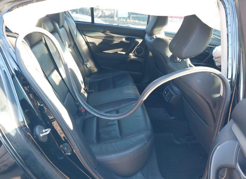 Photo 8 of 2014 Acura Tl 3.5 (VIN 19UUA8F56EA007649)