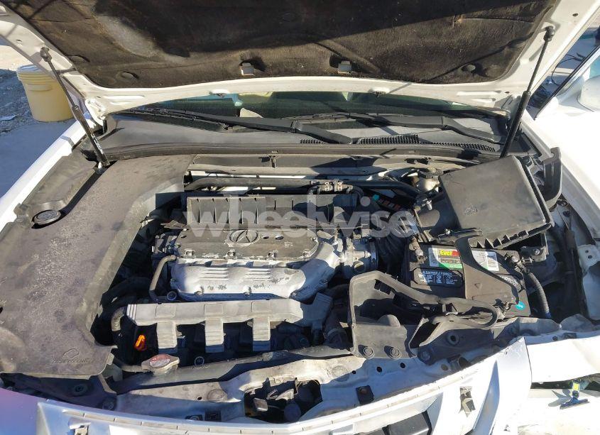 Photo 10 of 2010 Acura Tl 3.5 (VIN 19UUA8F57AA013695)